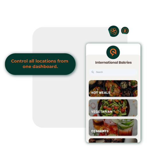 Multi-Branch Management