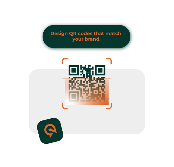Customizable QR Codes